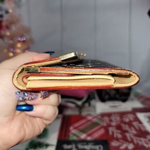 Louis Vuitton Murakami Multicolore Monogram International Wallet Authentic - Picture 9 of 13